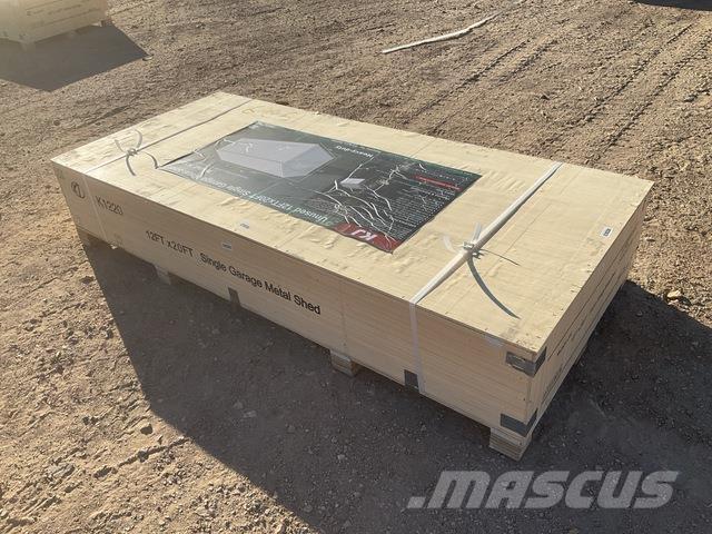 KJ K1220 Construção - Outros
