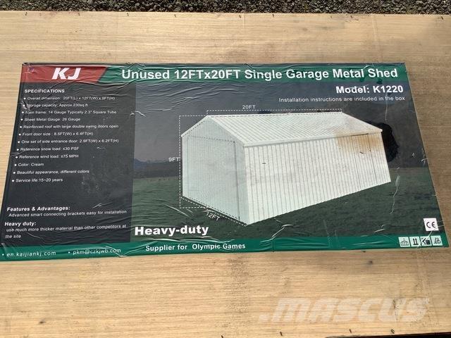 KJ K1220 Construção - Outros
