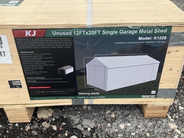 KJ K1220 Construção - Outros
