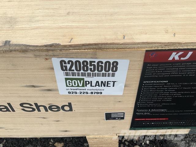 KJ K1220 Construção - Outros
