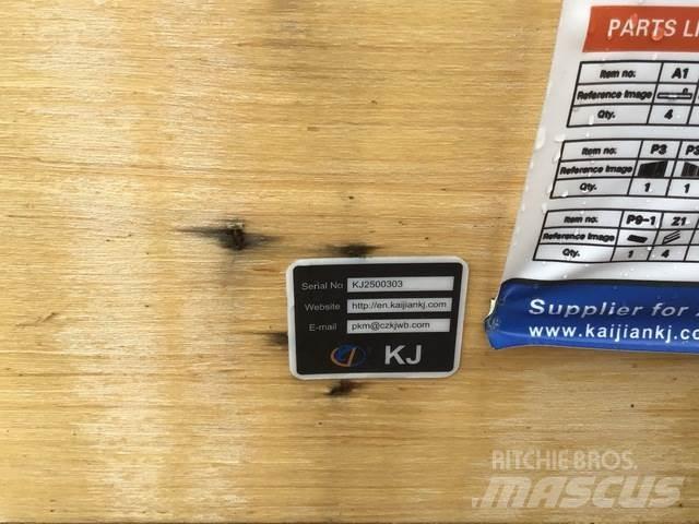 KJ K1912 Construção - Outros
