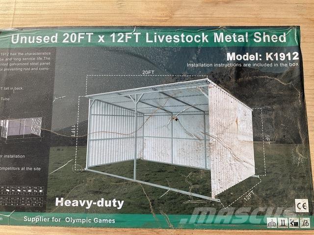 KJ K1912 Outra maquinaria e acessórios para gado