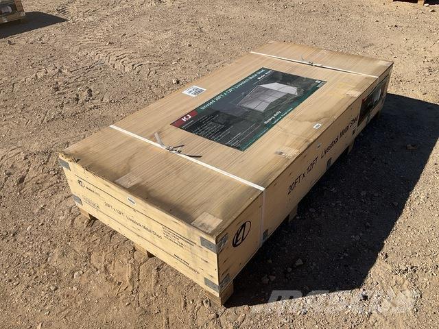 KJ K1912 Outra maquinaria e acessórios para gado