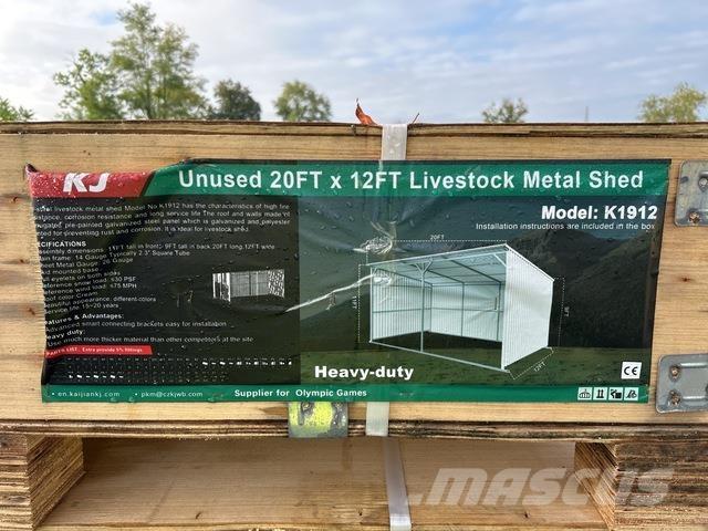 KJ K1912 Outra maquinaria e acessórios para gado