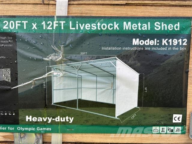 KJ K1912 Outra maquinaria e acessórios para gado