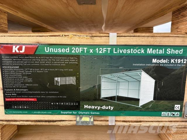 KJ K1912 Outra maquinaria e acessórios para gado