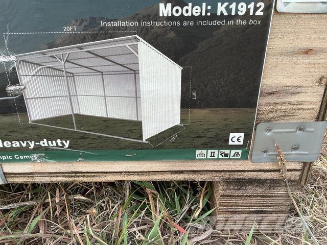 KJ K1912 Outra maquinaria e acessórios para gado