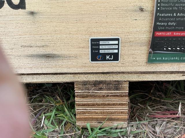 KJ K1912 Outra maquinaria e acessórios para gado