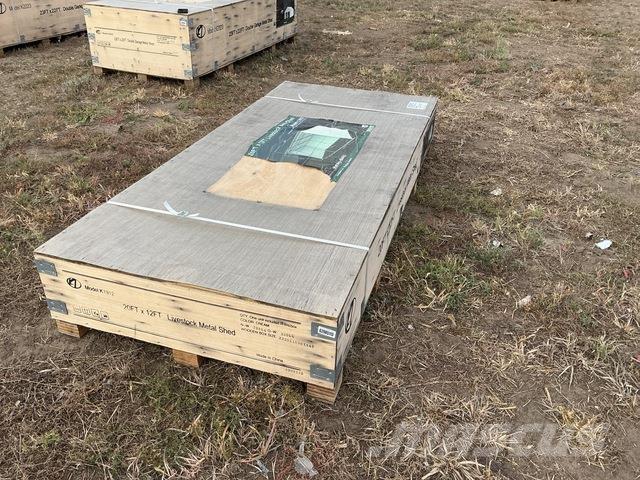 KJ K1912 Outra maquinaria e acessórios para gado