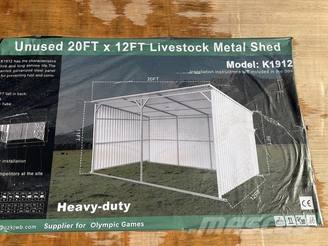 KJ K1912 Outra maquinaria e acessórios para gado