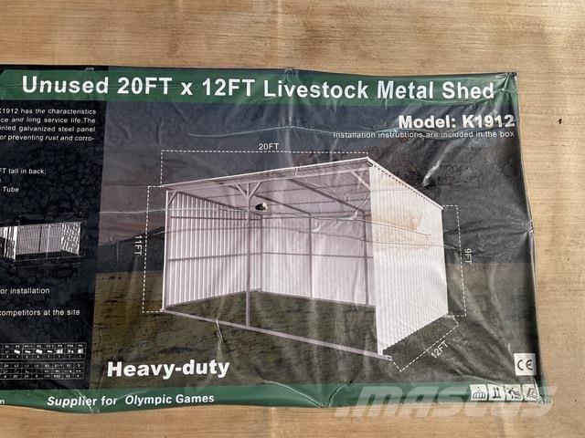 KJ K1912 Outra maquinaria e acessórios para gado