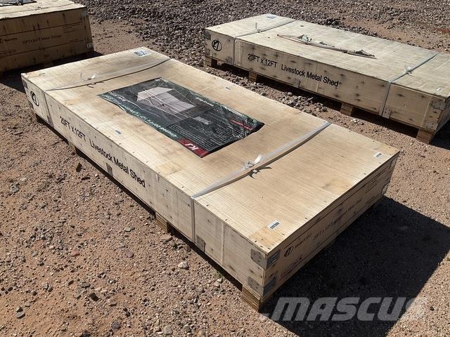 KJ K1912 Outra maquinaria e acessórios para gado