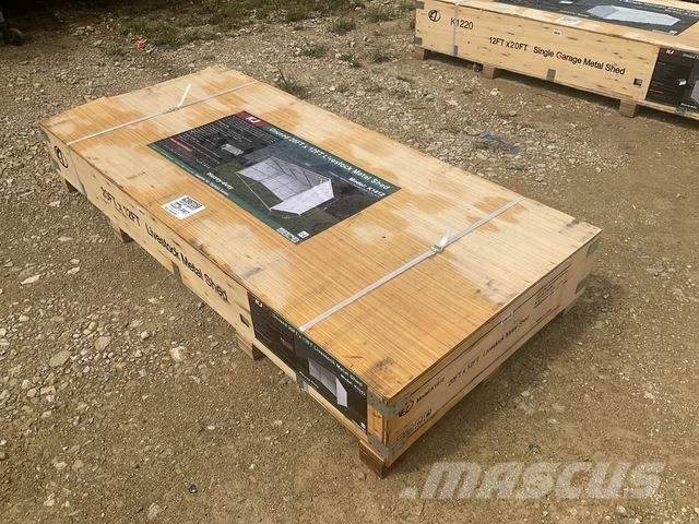 KJ K1912 Outra maquinaria e acessórios para gado