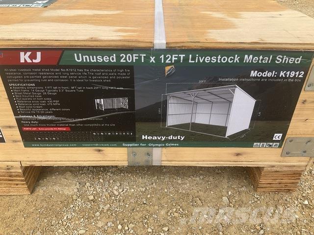 KJ K1912 Outra maquinaria e acessórios para gado