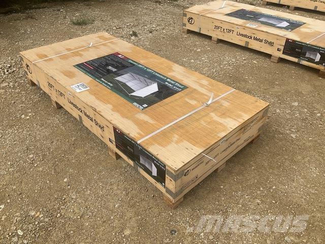 KJ K1912 Outra maquinaria e acessórios para gado