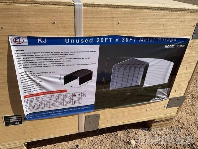 KJ K2030 Construção - Outros
