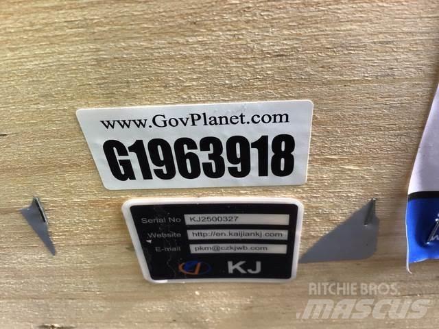 KJ K2030 Construção - Outros
