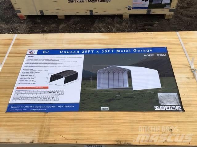 KJ K2030 Construção - Outros
