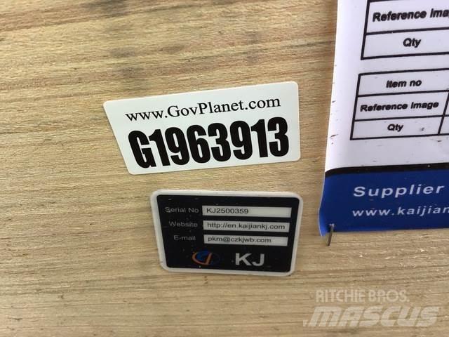 KJ K2030 Construção - Outros
