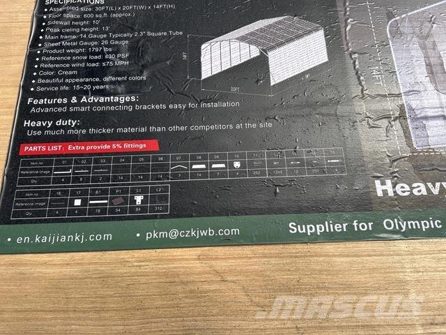 KJ K2030 Construção - Outros
