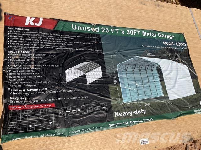 KJ K2030 Construção - Outros
