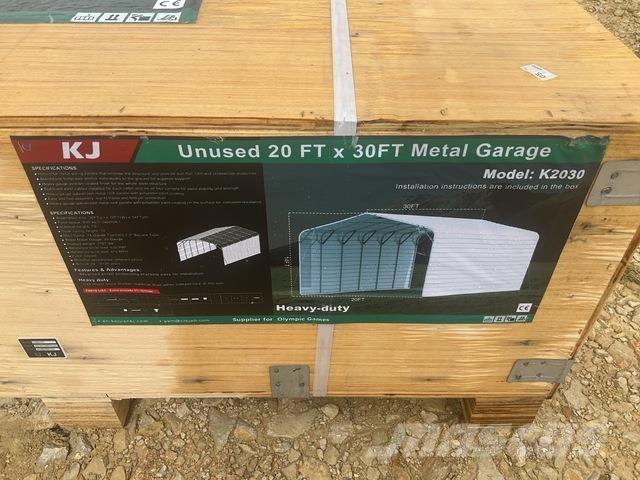 KJ K2030 Construção - Outros
