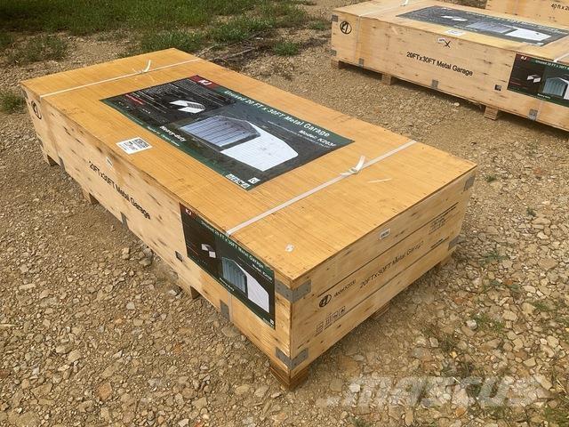 KJ K2030 Construção - Outros
