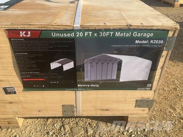 KJ K2030 Construção - Outros
