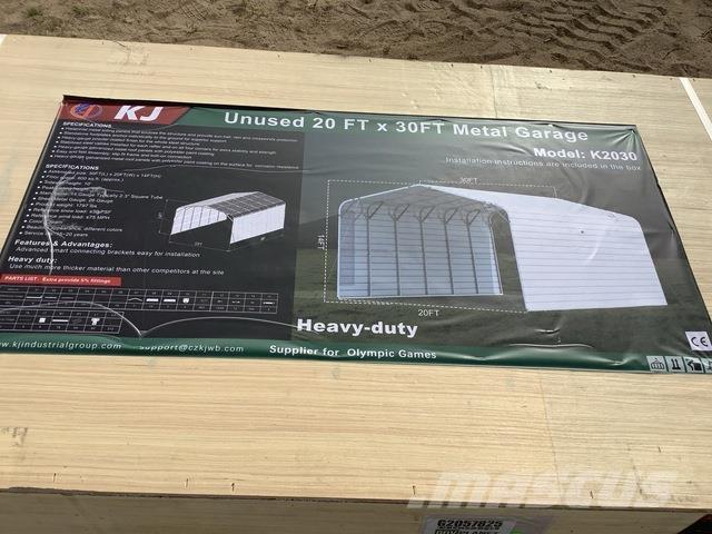 KJ K2030 Construção - Outros
