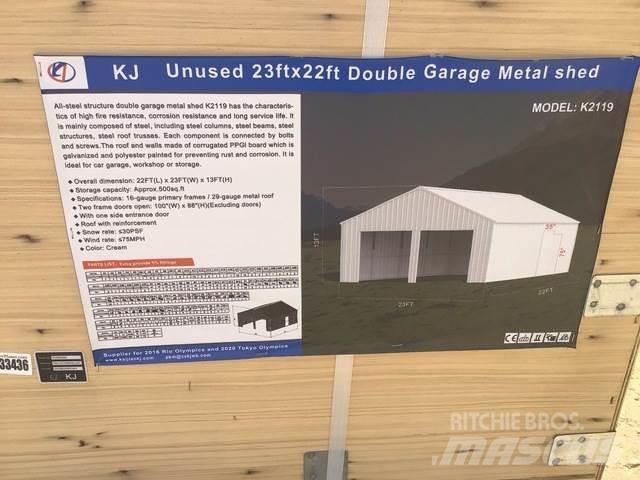 KJ K2119 Construção - Outros
