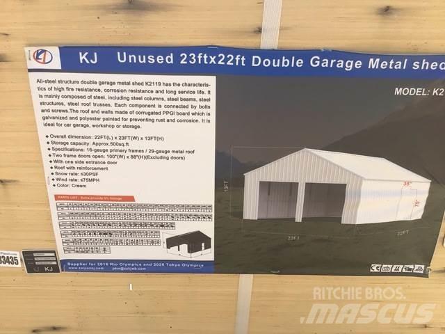 KJ K2119 Construção - Outros
