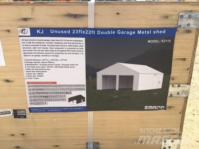 KJ K2119 Construção - Outros
