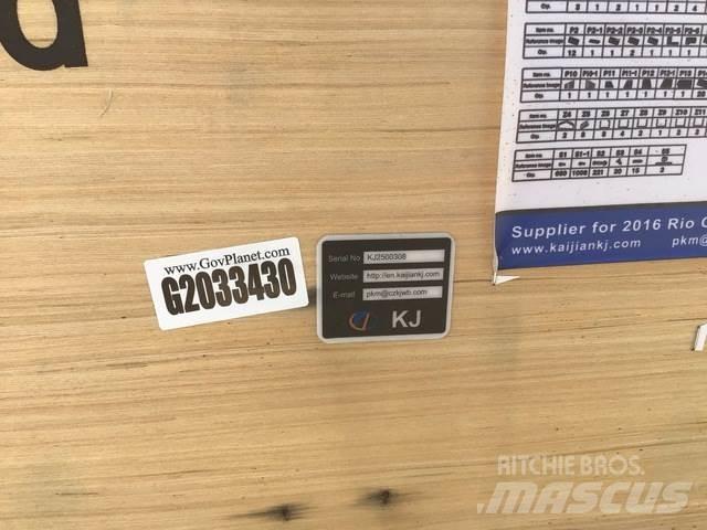KJ K2119 Construção - Outros
