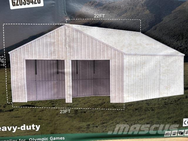 KJ K2223 Estruturas de aço