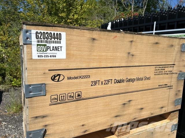 KJ K2223 Estruturas de aço