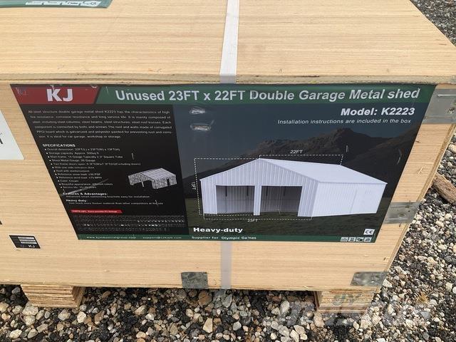 KJ K2223 Estruturas de aço