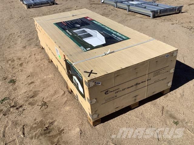 KJ K2223 Estruturas de aço