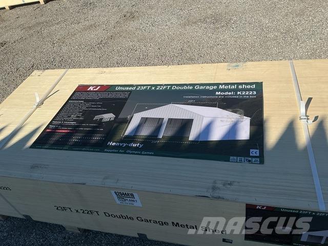 KJ K2223 Estruturas de aço