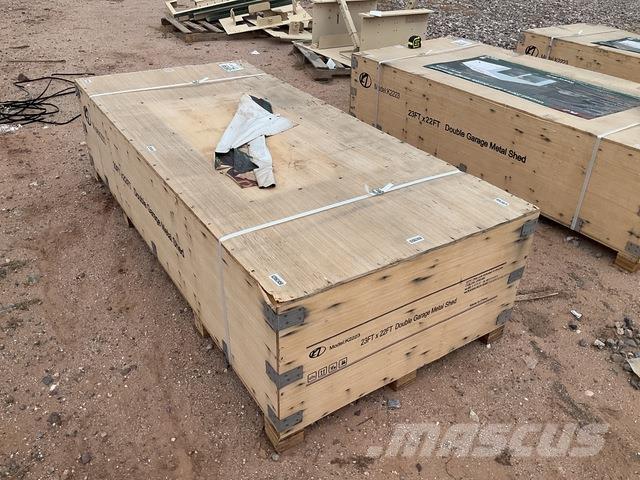 KJ K2223 Estruturas de aço