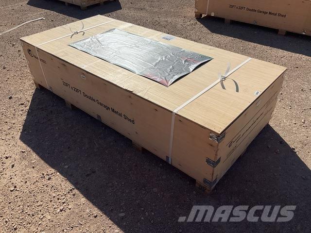 KJ K2223 Estruturas de aço