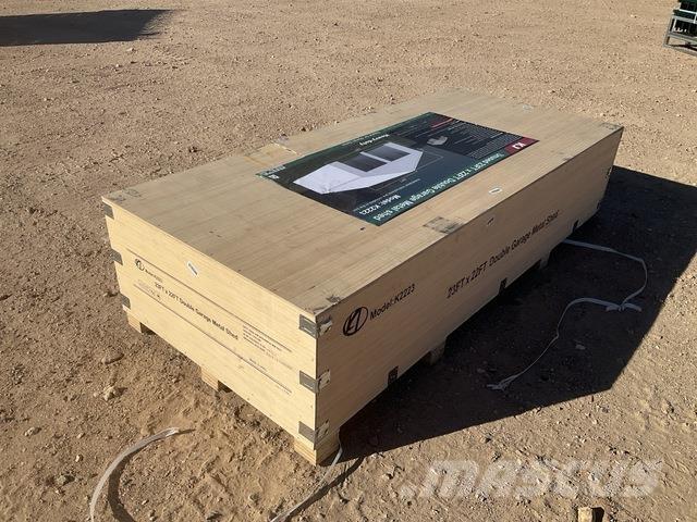 KJ K2223 Estruturas de aço