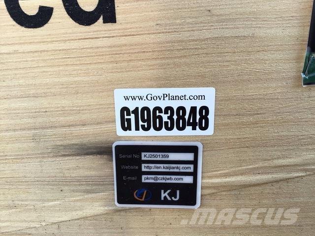 KJ K2223 Estruturas de aço