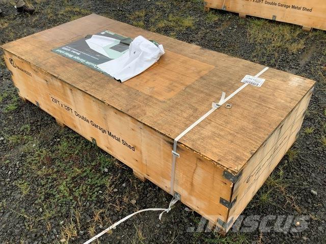 KJ K2223 Estruturas de aço