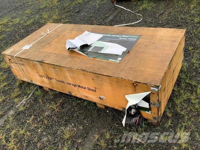 KJ K2223 Estruturas de aço