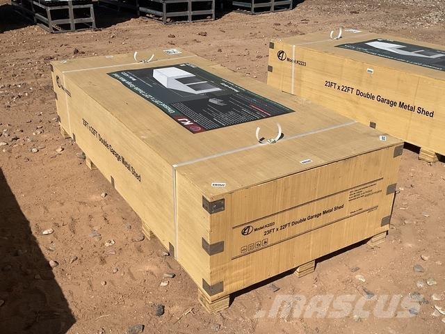 KJ K2223 Estruturas de aço