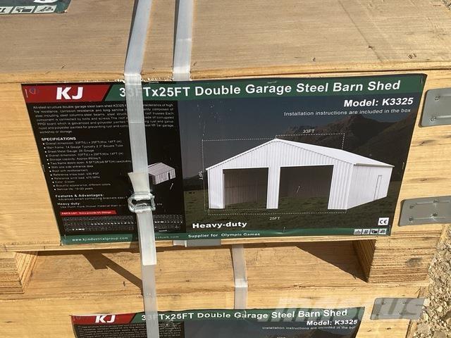 KJ K3325 Construção - Outros
