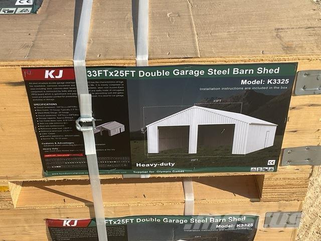 KJ K3325 Construção - Outros
