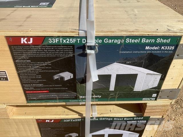 KJ K3325 Construção - Outros
