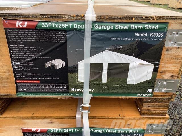 KJ K3325 Construção - Outros
