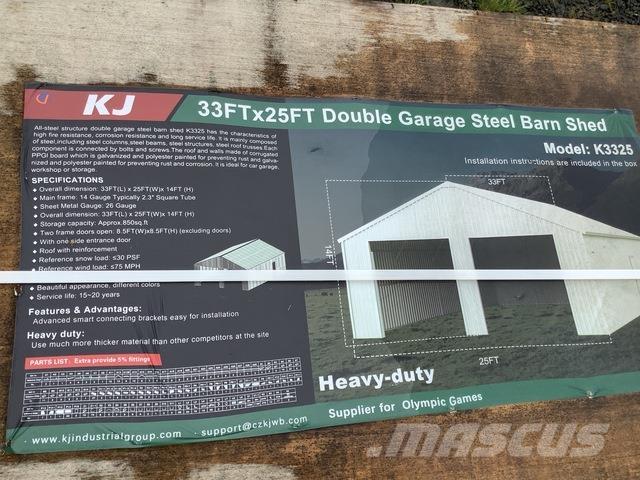 KJ K3325 Construção - Outros
